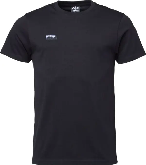 Umbro Umbro ABASI Мъжка тениска, черно, размер