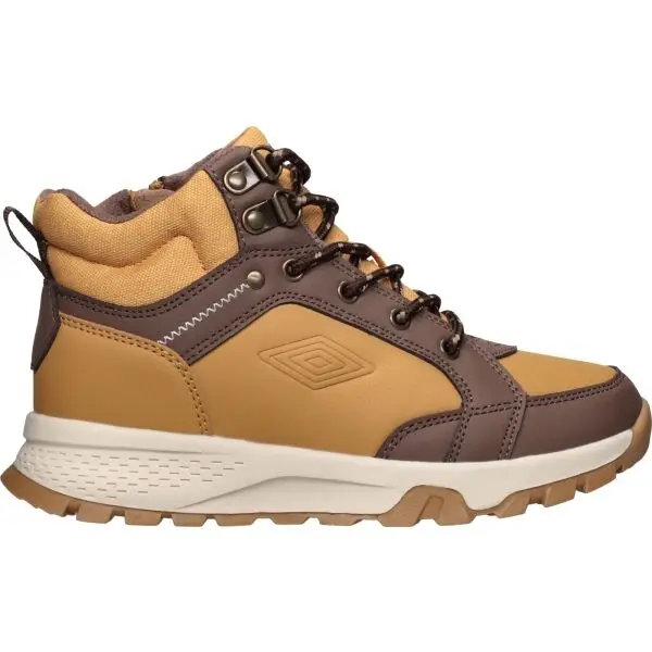 Umbro Umbro ACHER Детски зимни обувки, кафяво, размер