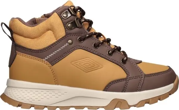 Umbro Umbro ACHER Детски зимни обувки, кафяво, размер