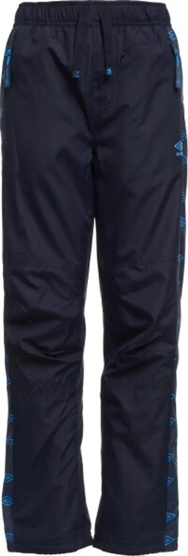 Umbro Umbro ADLAI Детски затоплени панталони, тъмносин, размер 152-158