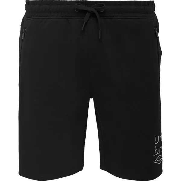 Umbro Umbro ALIKHAN Мъжки шорти, черно, размер XXL