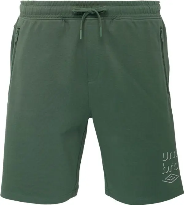 Umbro Umbro ALIKHAN Мъжки шорти, тъмнозелено, размер