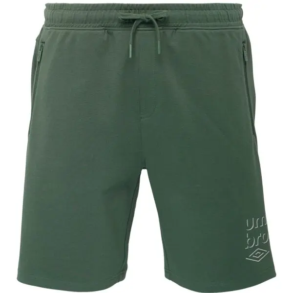 Umbro Umbro ALIKHAN Мъжки шорти, тъмнозелено, размер XXL