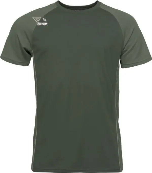 Umbro Umbro ALIM Мъжка тениска, khaki, размер