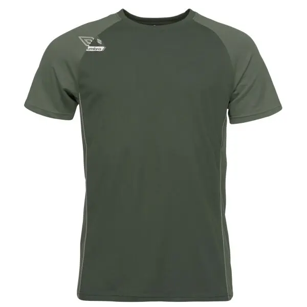 Umbro Umbro ALIM Мъжка тениска, khaki, размер XXL
