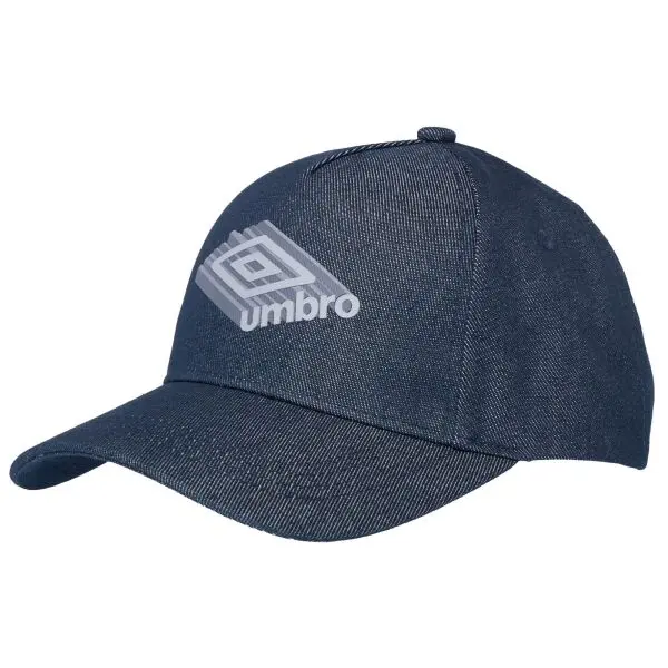 Umbro Umbro APKAR Момчешка бейзболна шапка с козирка, синьо, размер 4-7Y
