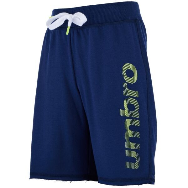 Umbro Umbro ARGEO Къси шорти за момчета, тъмносин, размер