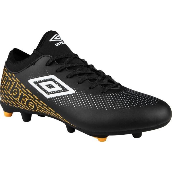Umbro Umbro AURORA LEAGUE FG Мъжки бутонки, черно, размер 42