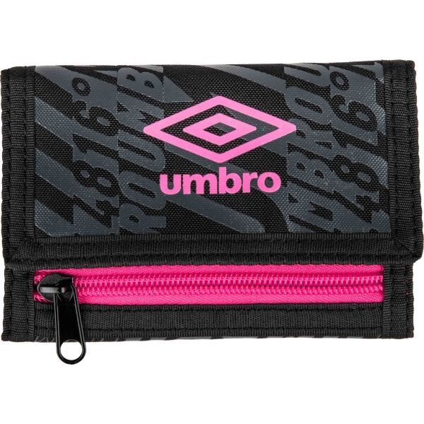 Umbro Umbro AXIS WALLET Портмоне, черно, размер