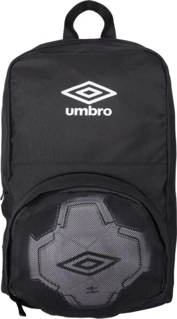 Umbro Umbro BACKPACK WITH BALL Раница, черно, размер