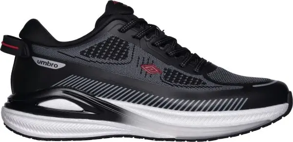 Umbro Umbro BAILY Мъжки обувки, черно, размер