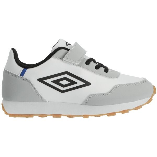 Umbro Umbro BARTON-VE Детски обувки за свободното време, бяло, размер 33.5