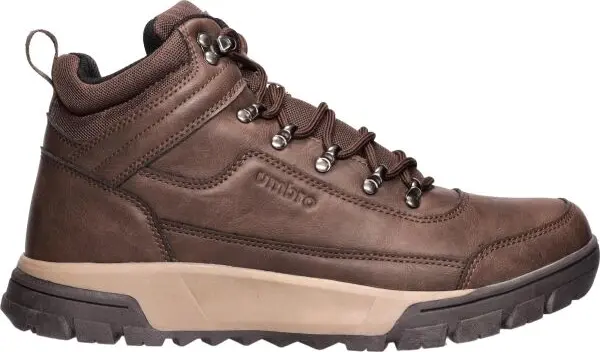 Umbro Umbro BJERGEN Мъжки зимни обувки, кафяво, размер