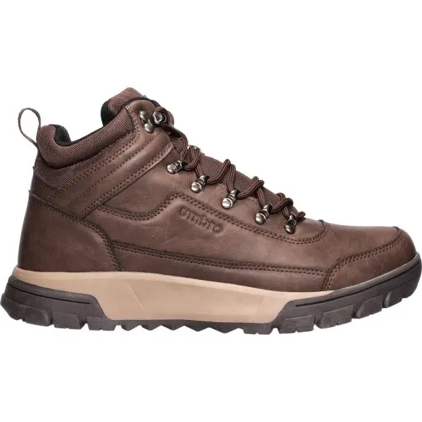 Umbro Umbro BJERGEN Мъжки зимни обувки, кафяво, размер