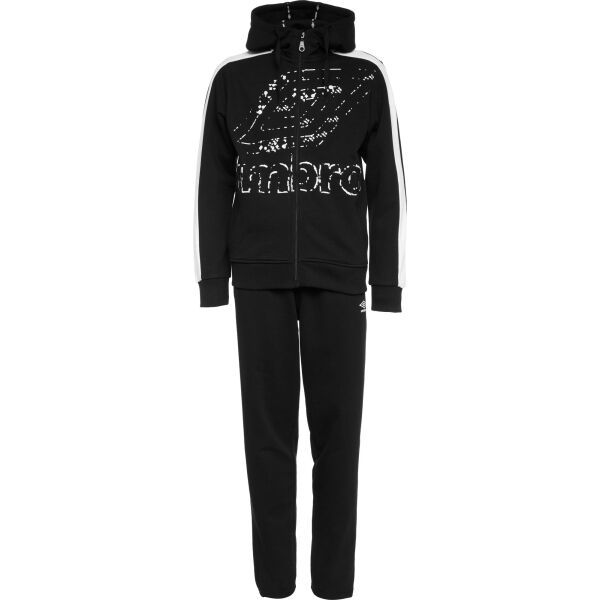 Umbro Umbro BLEIZ Спортен комплект за момчета, черно, размер