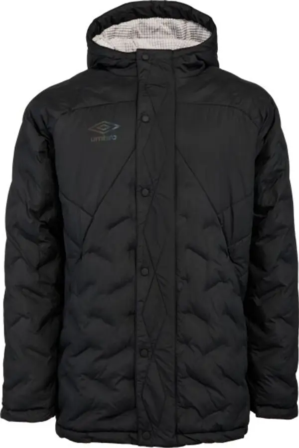 Umbro Umbro BONDED JACKET Мъжко термо яке, черно, размер