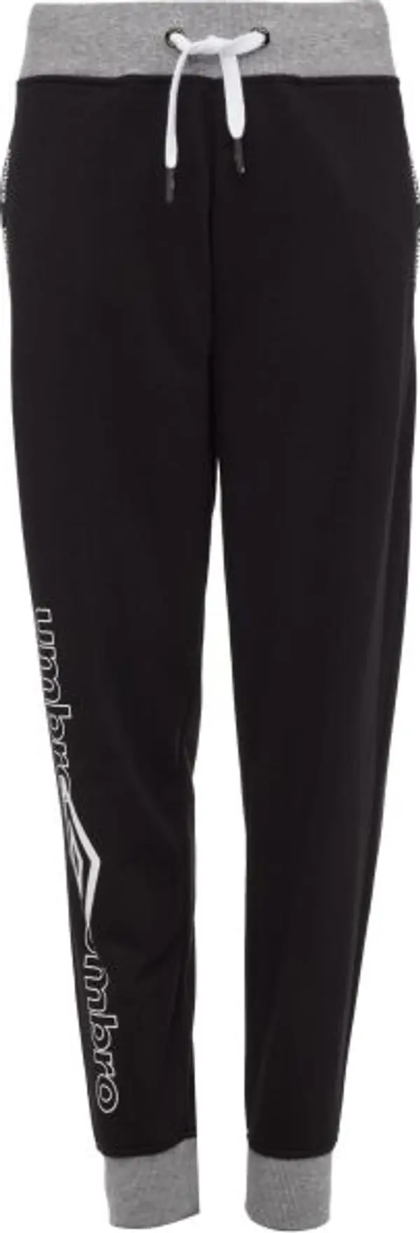 Umbro Umbro BRAD Спортни панталони за момчета, черно, размер 116-122