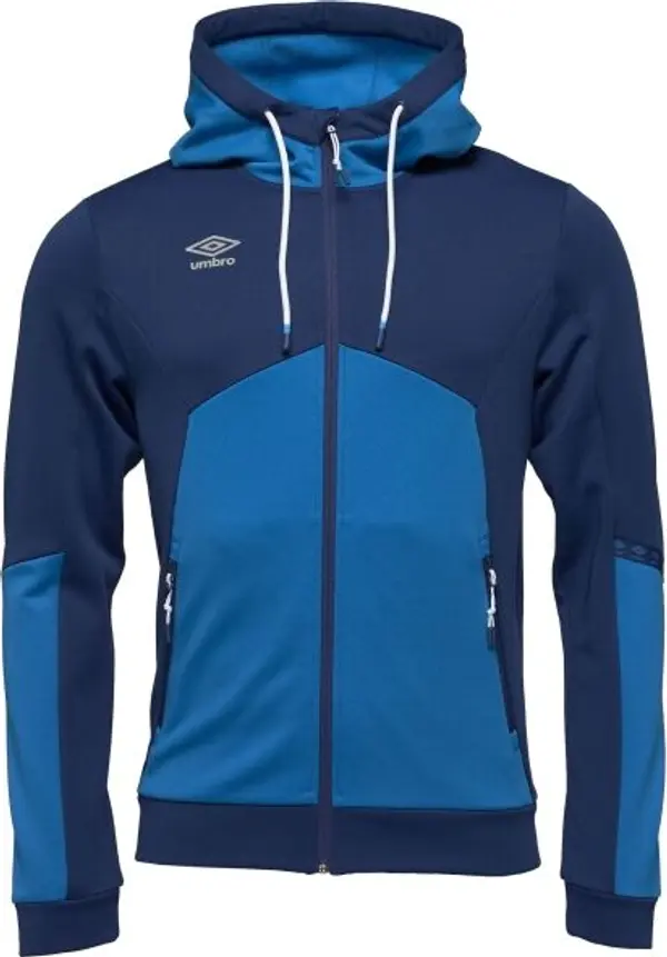 Umbro Umbro BRENAT Мъжки суитшърт, тъмносин, размер