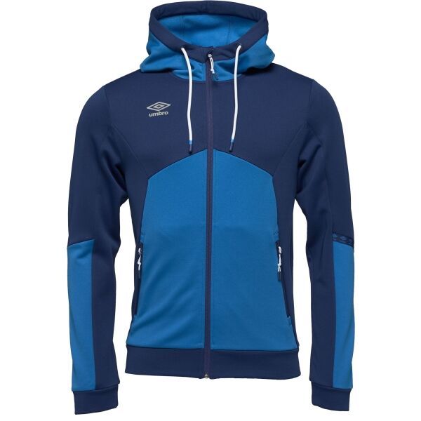 Umbro Umbro BRENAT Мъжки суитшърт, тъмносин, размер