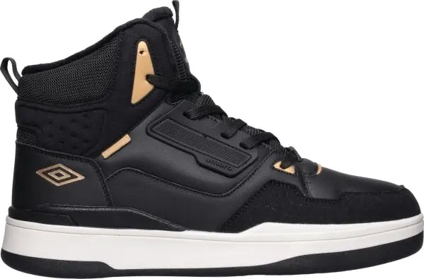 Umbro Umbro COMPASS Мъжки зимни обувки, черно, размер