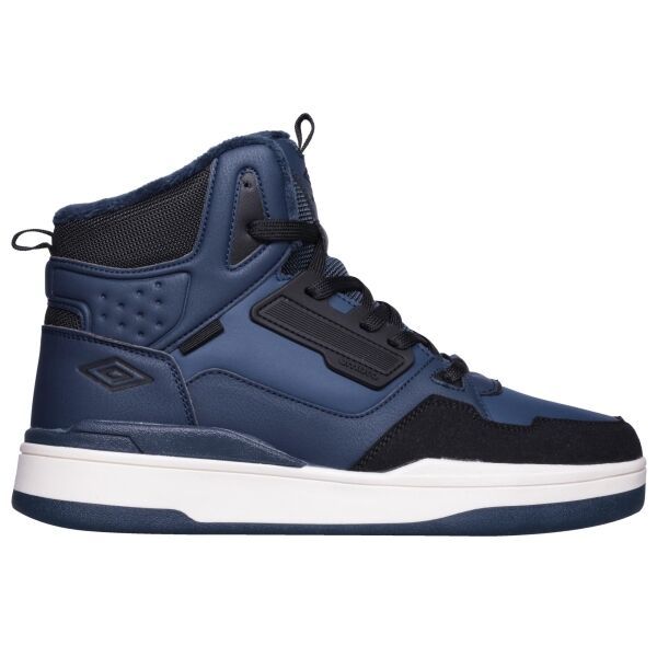 Umbro Umbro COMPASS Мъжки зимни обувки, тъмносин, размер