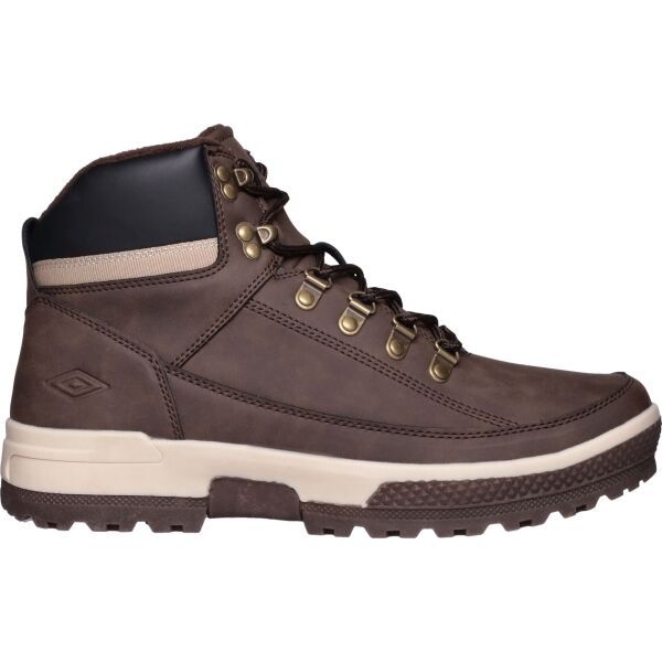 Umbro Umbro CONTRA Мъжки зимни обувки, кафяво, размер