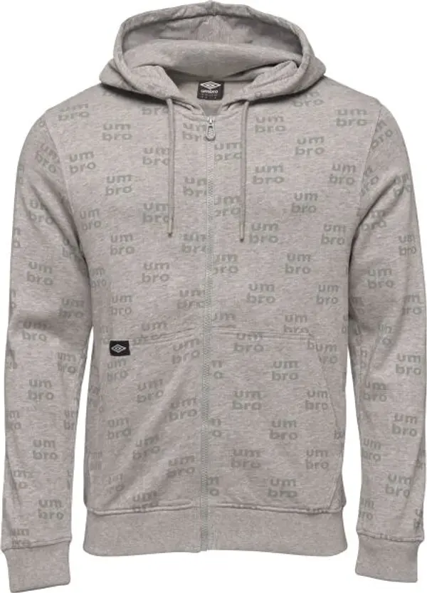 Umbro Umbro CUBAN Мъжки суитшърт, сиво, размер XXL