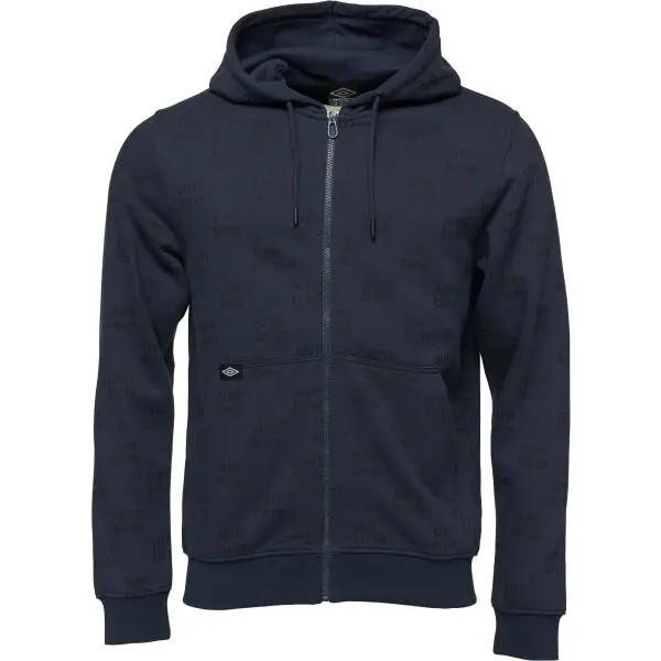 Umbro Umbro CUBAN Мъжки суитшърт, тъмносин, размер