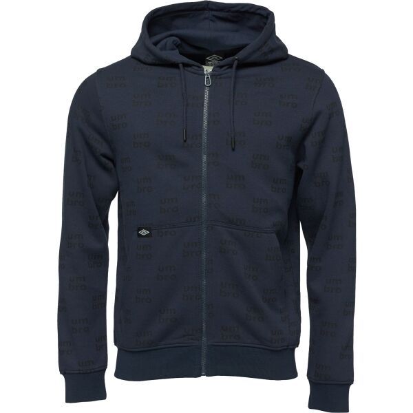 Umbro Umbro CUBAN Мъжки суитшърт, тъмносин, размер