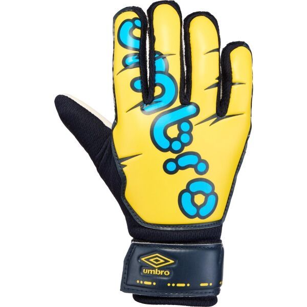 Umbro Umbro CYPHER GLOVE - JNR Детски ръкавици за вратари, жълто, размер