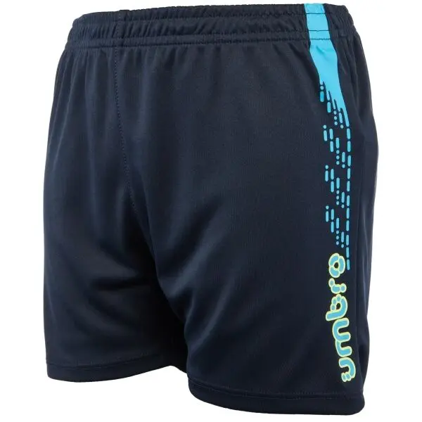 Umbro Umbro CYPHER KNIT - JNR Мъжки спортни шорти, тъмносин, размер XL