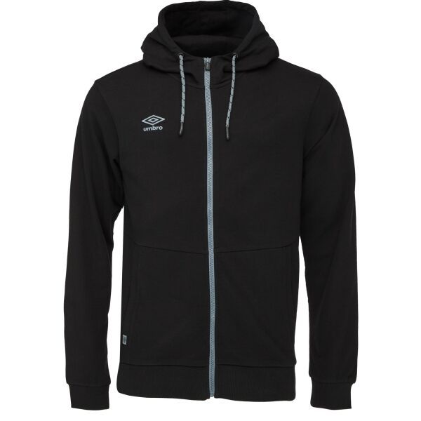 Umbro Umbro DAVYSS Мъжки суитшърт, черно, размер