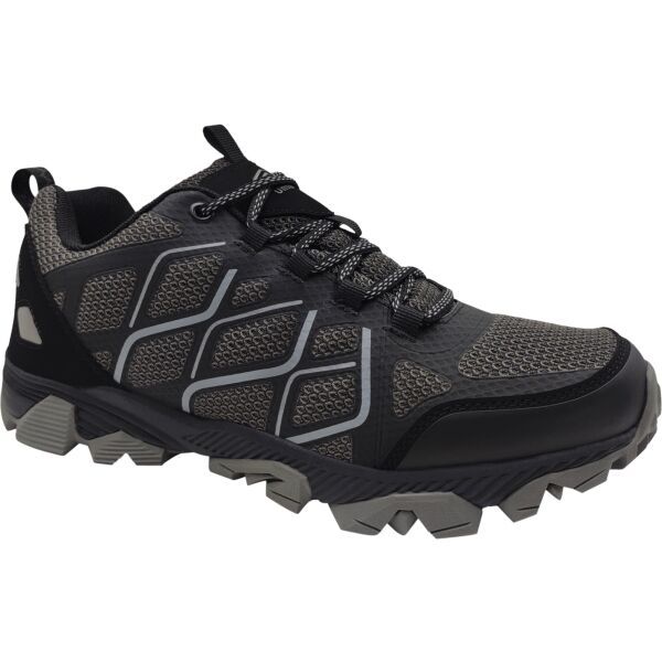 Umbro Umbro DOCKER II Мъжки туристически обувки, сиво, размер