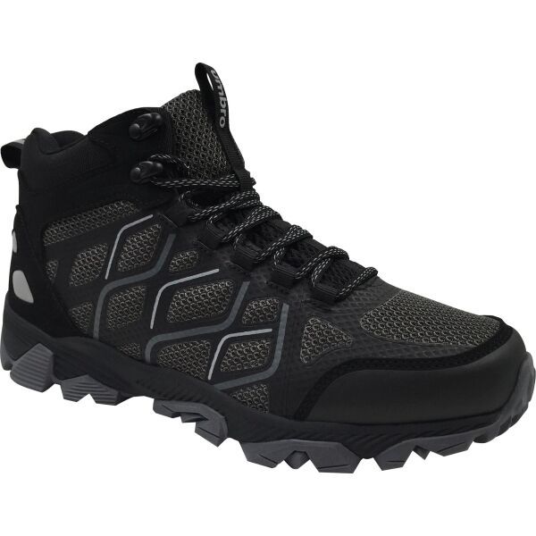 Umbro Umbro DOCKER MID Мъжки обувки за тренировка, черно, размер