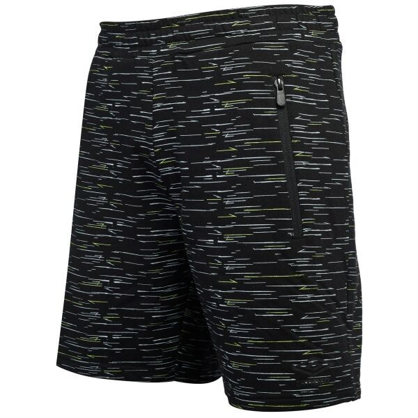 Umbro Umbro DOUG Мъжки трикотажни шорти, черно, размер