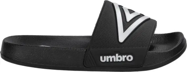 Umbro Umbro EAGLE K Детски чехли, черно, размер