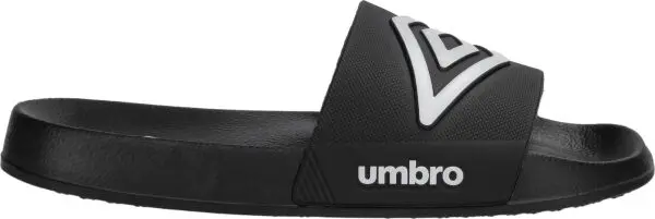 Umbro Umbro EAGLE Мъжки чехли, черно, размер