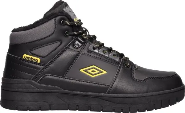 Umbro Umbro EKSEL Мъжки зимни обувки, черно, размер