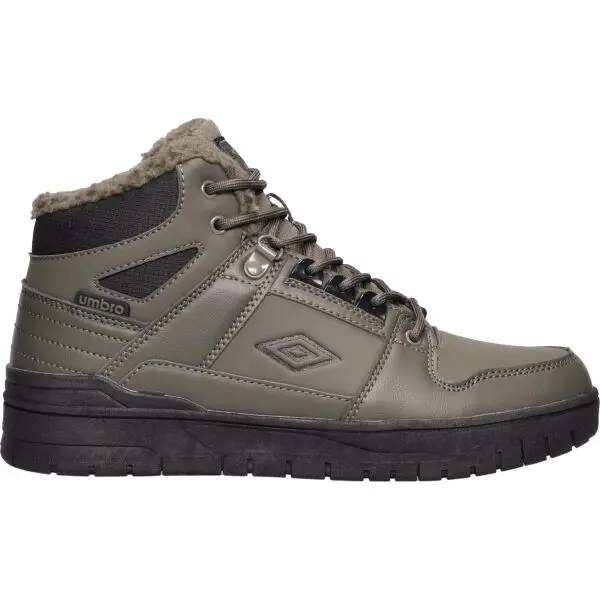 Umbro Umbro EKSEL Мъжки зимни обувки, khaki, размер
