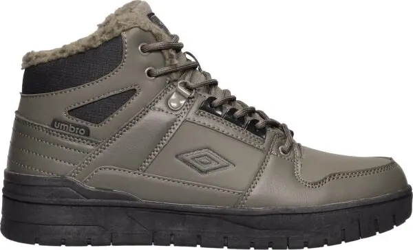 Umbro Umbro EKSEL Мъжки зимни обувки, khaki, размер