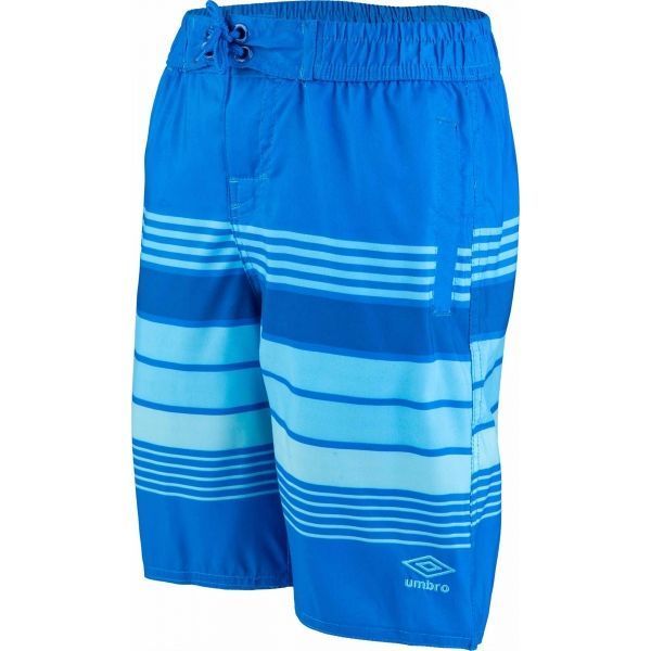 Umbro Umbro ERNESTO Плувни шорти за момчета, синьо, размер