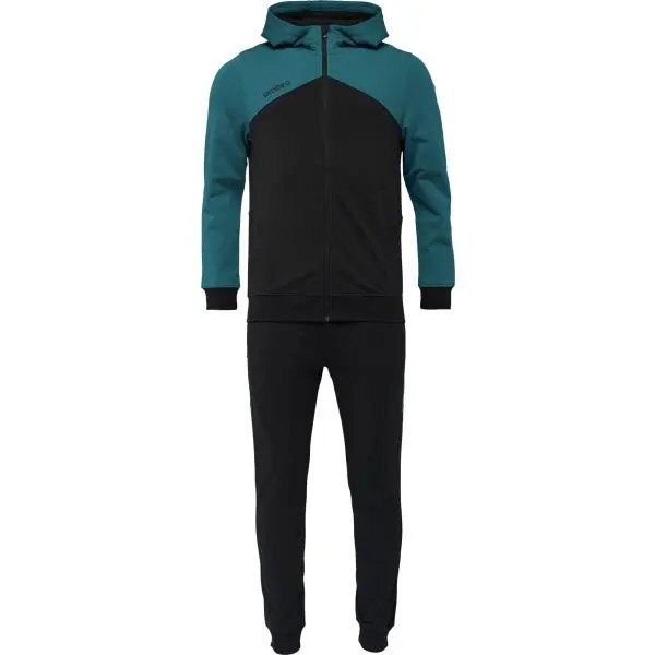 Umbro Umbro ERPENT Мъжки спортен комплект, черно, размер