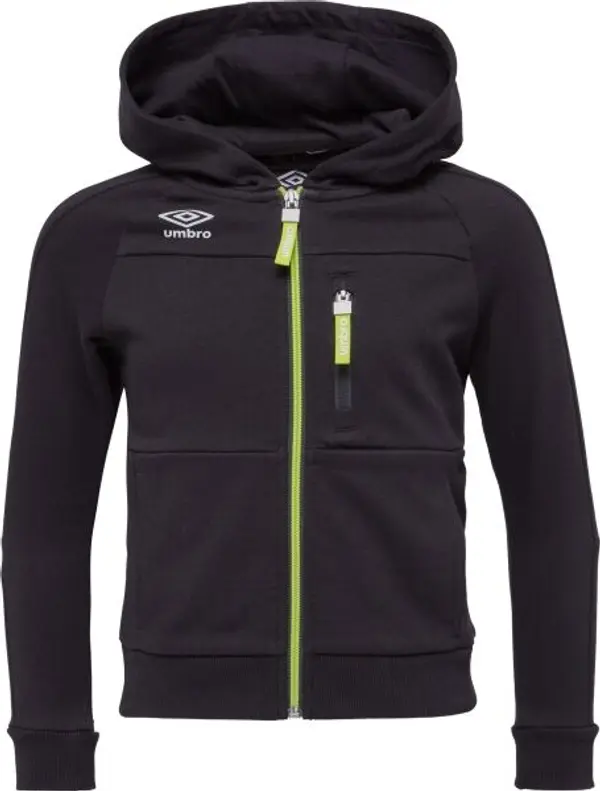 Umbro Umbro FLETCHER Суитшърт за момчета, черно, размер 164-170