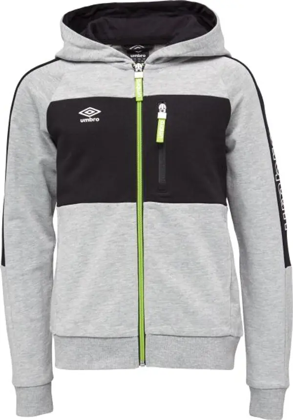 Umbro Umbro FLETCHER Суитшърт за момчета, сиво, размер 152-158