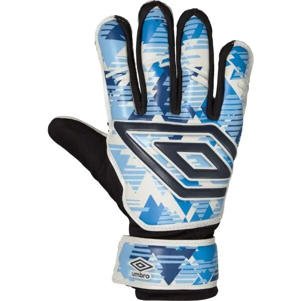 Umbro Umbro FORMATION GLOVE - JNR Детски ръкавици за вратари, бяло, размер