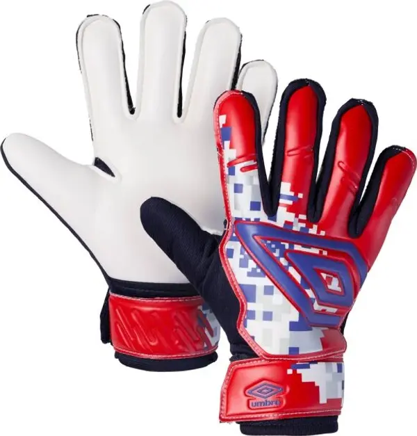 Umbro Umbro FORMATION GLOVE - JNR Детски ръкавици за вратари, червено, размер