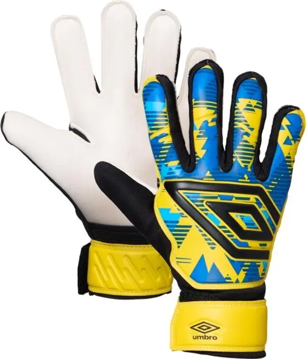 Umbro Umbro FORMATION GLOVE - JNR Детски ръкавици за вратари, жълто, размер