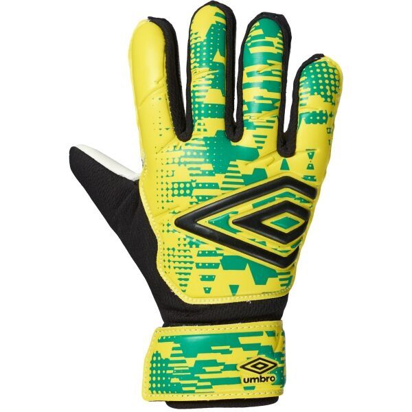 Umbro Umbro FORMATION GLOVE - JNR Детски ръкавици за вратари, жълто, размер