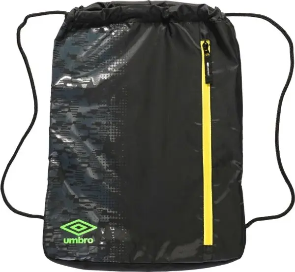 Umbro Umbro FORMATION GYMSACK Спортна мешка, черно, размер