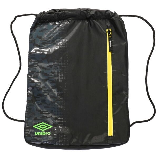 Umbro Umbro FORMATION GYMSACK Спортна мешка, черно, размер